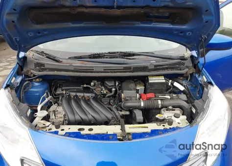 2016 Nissan Versa Note Sv z USA, uszkodzony, nr VIN 3N1CE2CP6GL389617